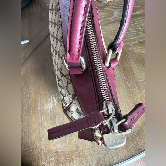 Gucci MAYFAIR 💎Authentic everything is original to my bag - Picture 6 of 17